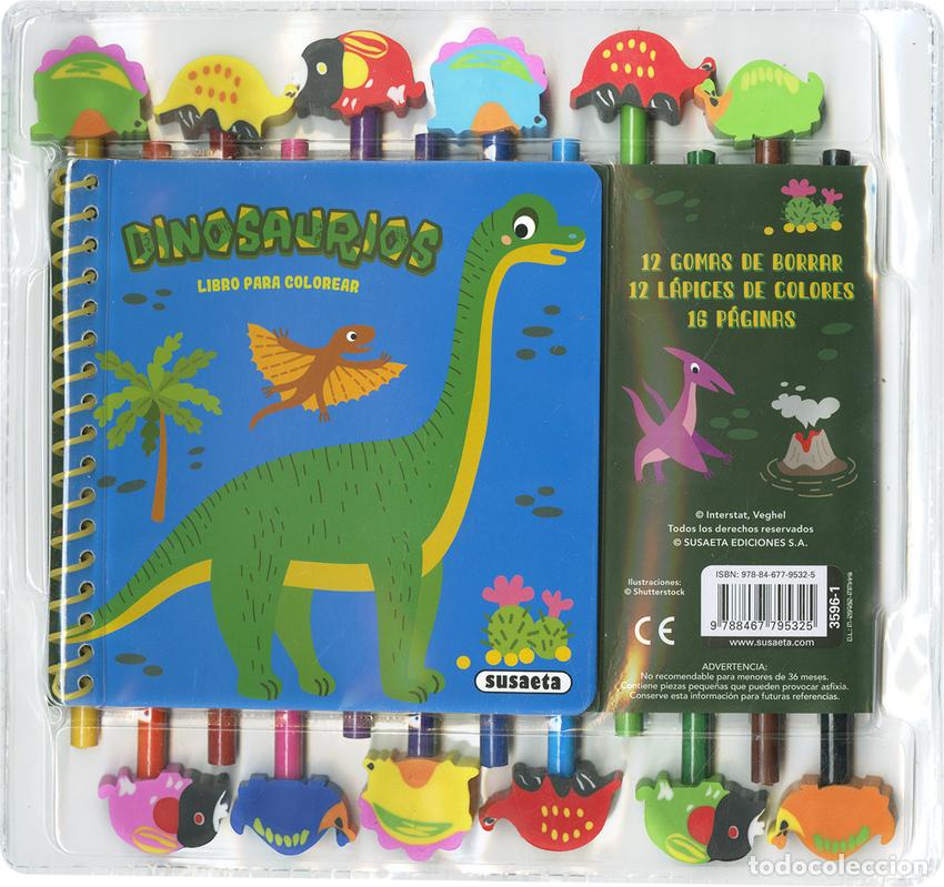 Libros: Dinosaurios - Ediciones, Susaeta - Foto 1