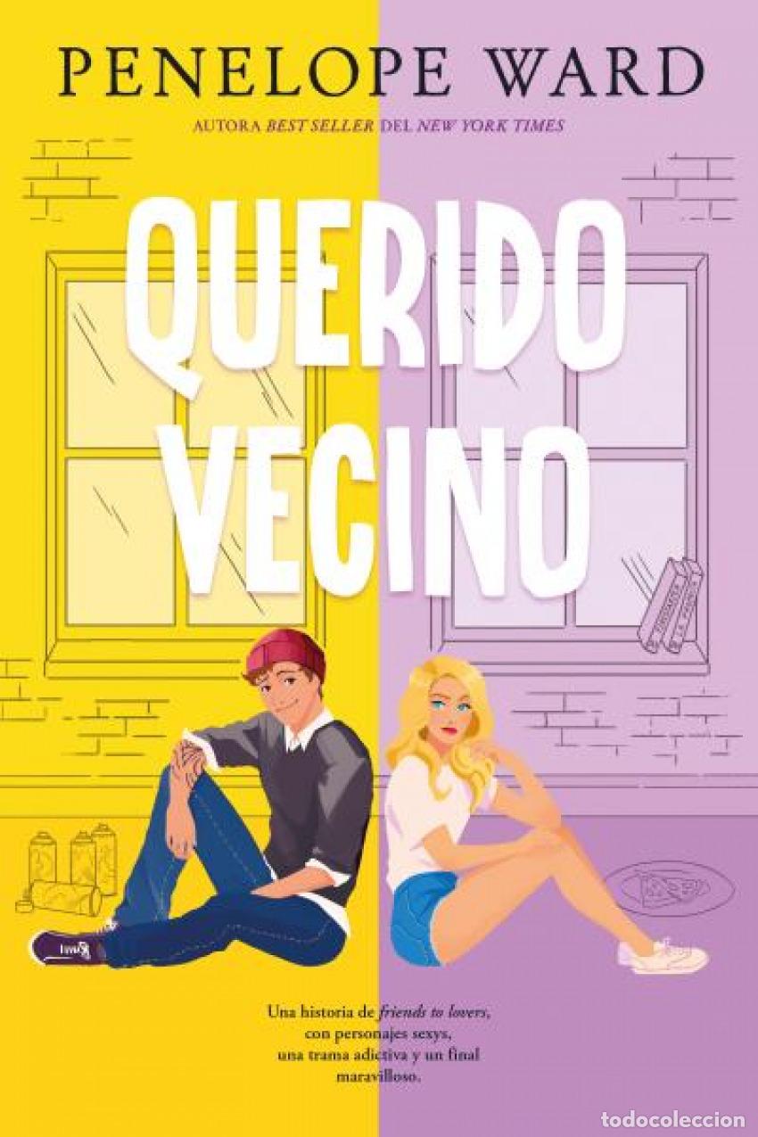 Libros: Querido vecino - Ward, Penelope - Foto 1