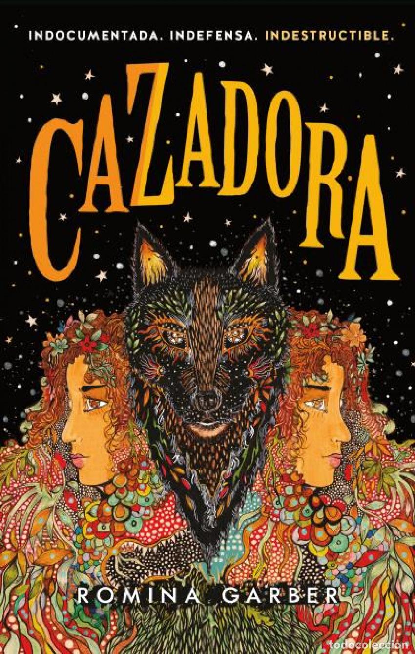 Libros: Cazadora - Garber, Romina - Foto 1