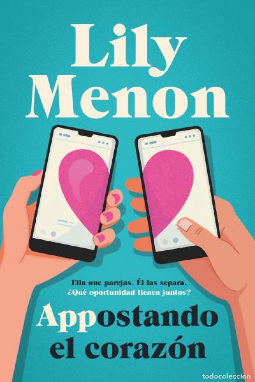 Libros: Appostando el coraz&oacute;n - Menon, Lily - Foto 1