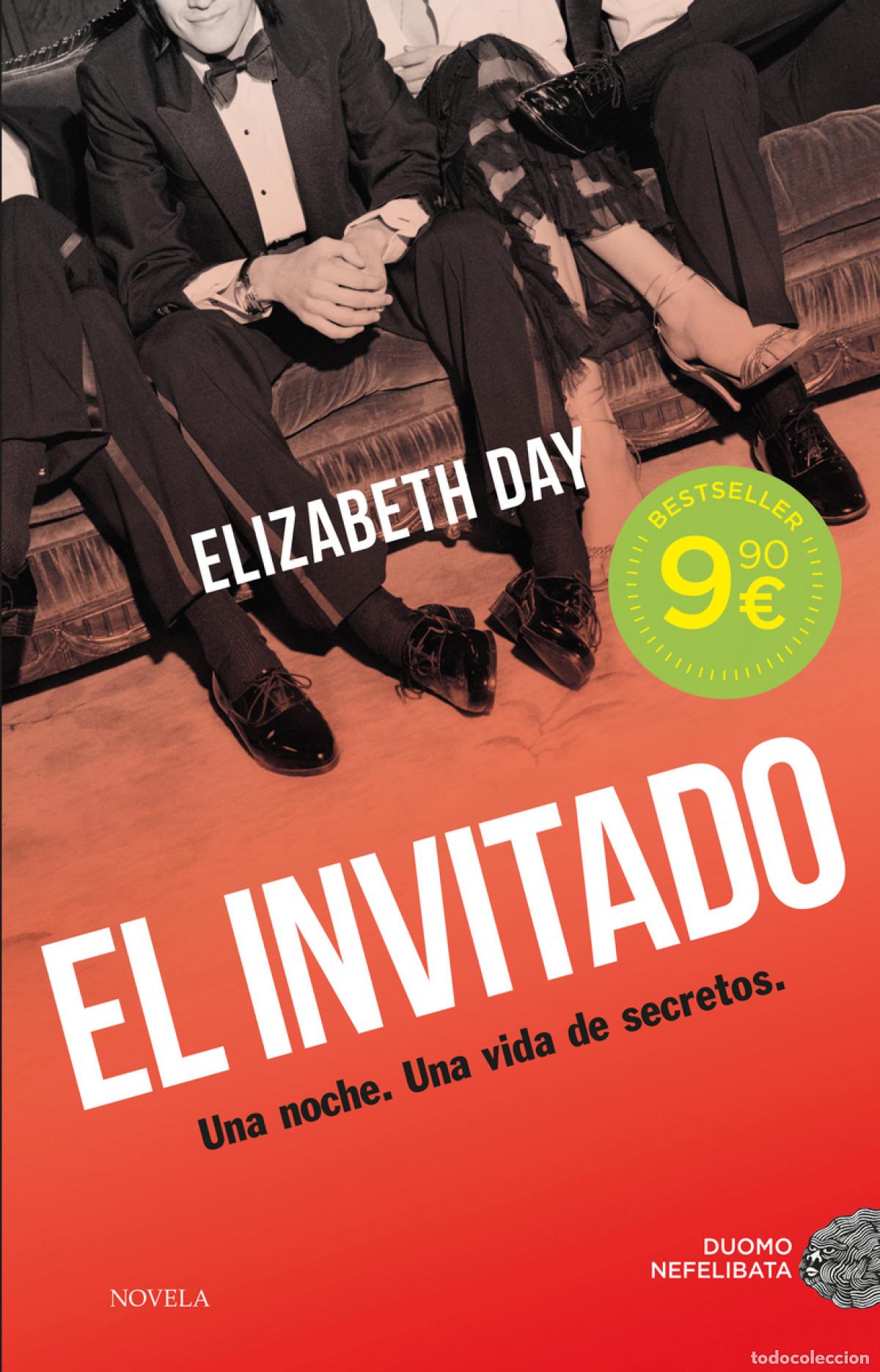 Libros: El invitado - Day, Elizabeth - Foto 1