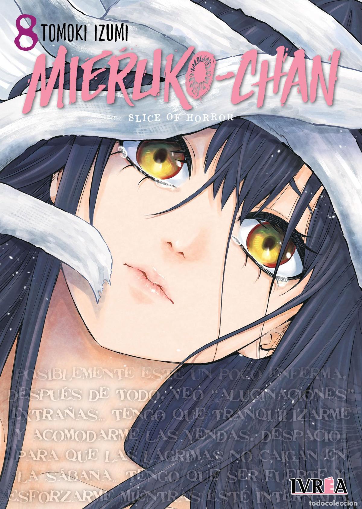Libros: MIERUKO-CHAN 08 - TOMOKI IZUMI - Foto 1