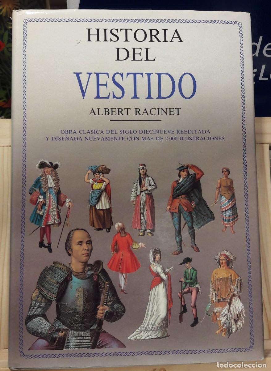 Libros: HISTORIA DEL VESTIDO - Foto 1