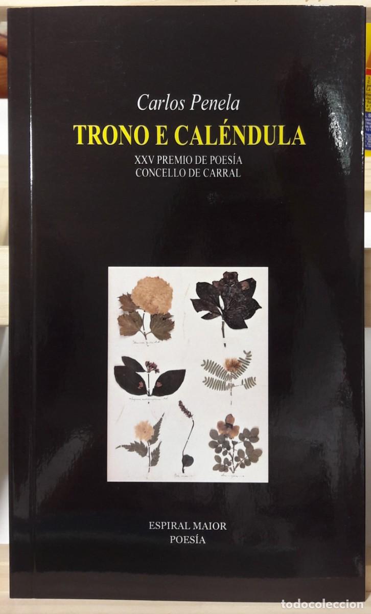Libros: TRONO E CALENDULA - Foto 1