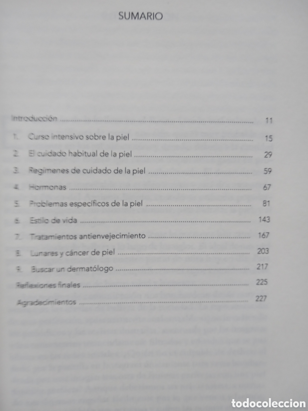 Libros: LIBRO LA BILBLIA DEL CUIDADO DE LA PIEL - Foto 2