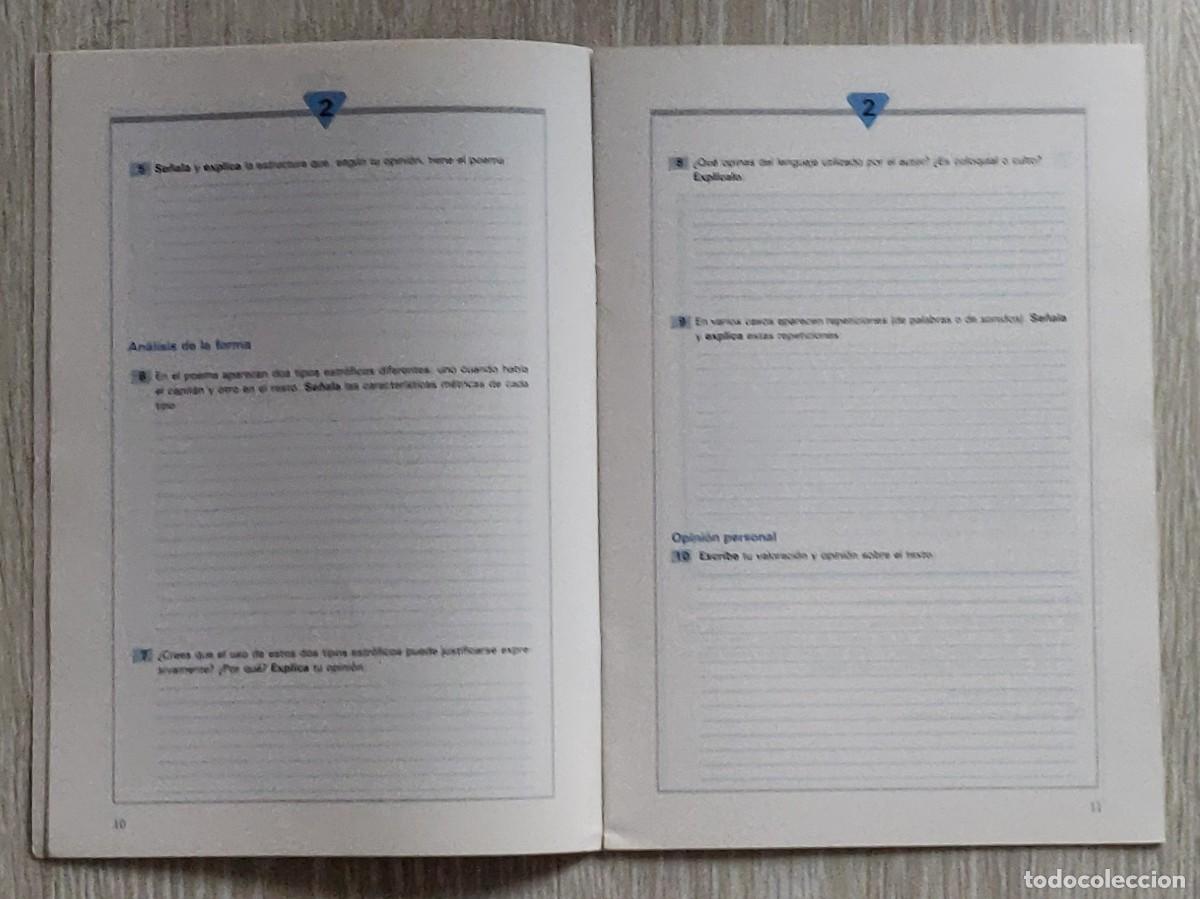Libros: Cuaderno de Lenguaje - Foto 5