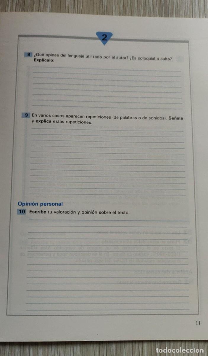 Libros: Cuaderno de Lenguaje - Foto 6