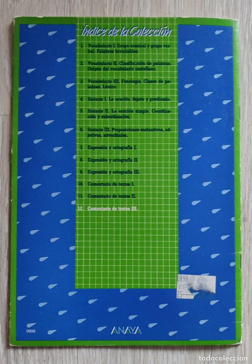 Libros: Cuaderno de Lenguaje - Foto 7