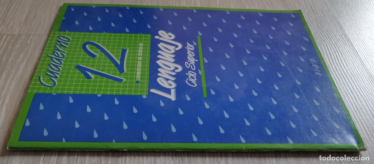Libros: Cuaderno de Lenguaje - Foto 8