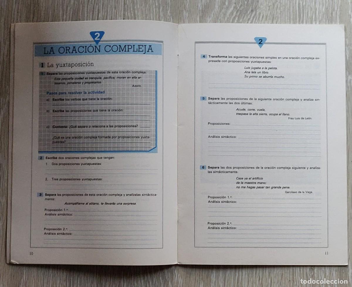 Libros: Cuaderno de Lenguaje - Foto 4