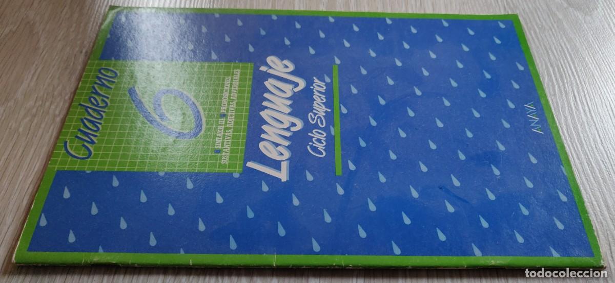 Libros: Cuaderno de Lenguaje - Foto 6