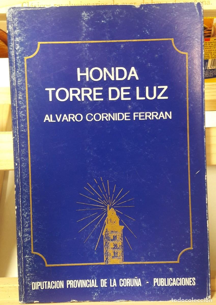 Libros: HONDA TORRE DE LUZ - Foto 1