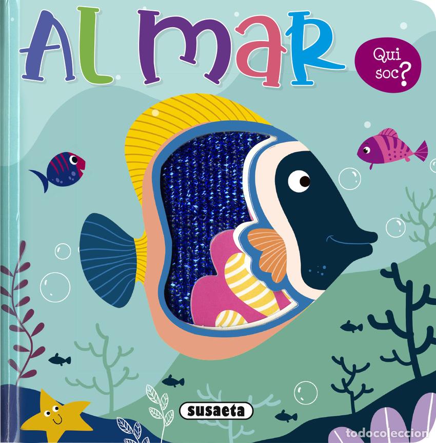 Libros: Al mar - Ediciones, Susaeta - Foto 1