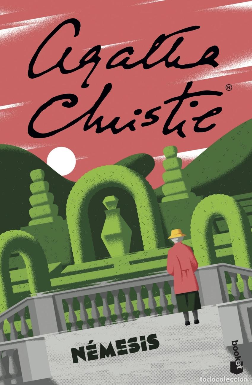 Libros: N&eacute;mesis - CHRISTIE, AGATHA - Foto 1