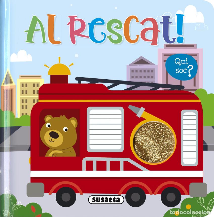 Libros: Al rescat! - Ediciones, Susaeta - Foto 1