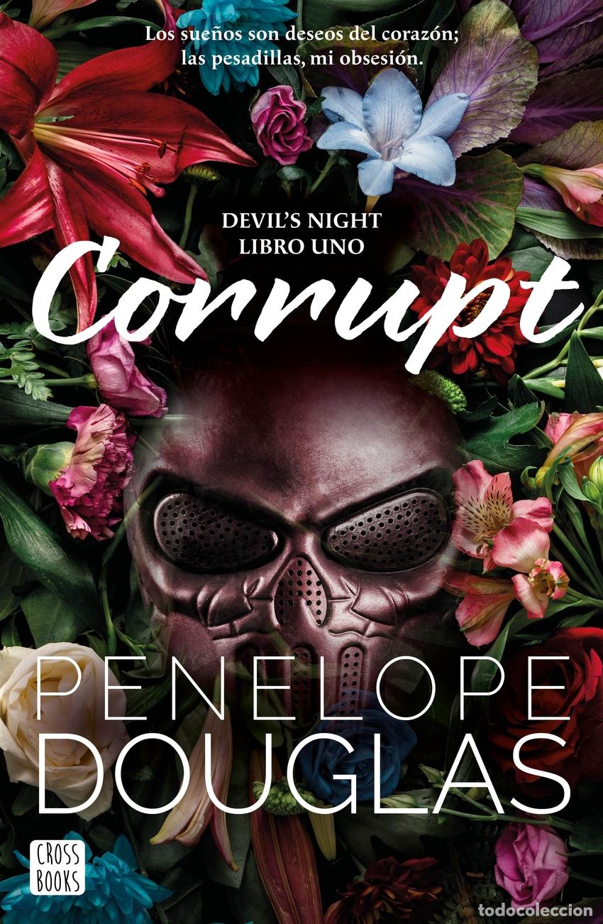 Libros: Corrupt - Douglas, Penelope - Foto 1