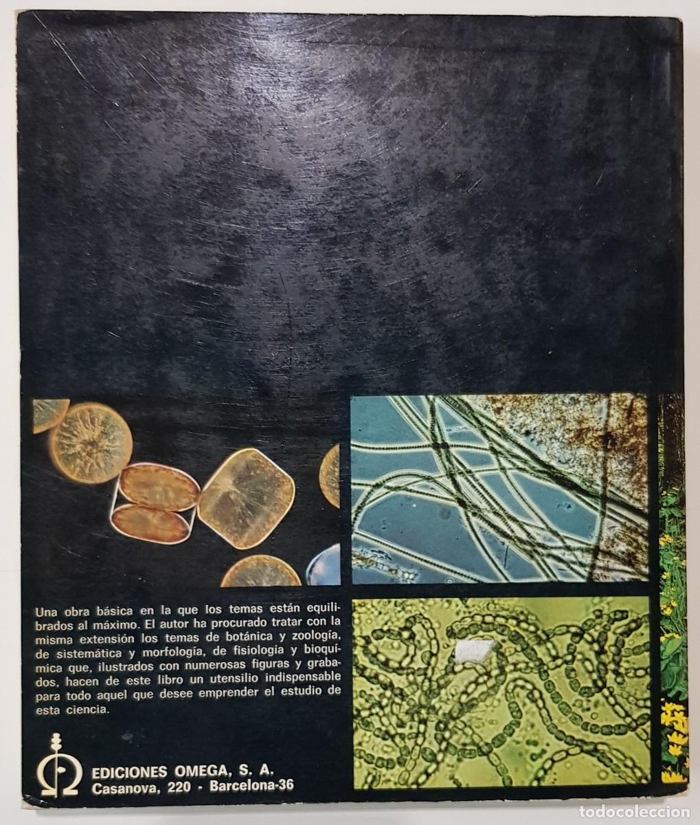 Libros: ELEMENTOS DE BIOLOGIA - Foto 2