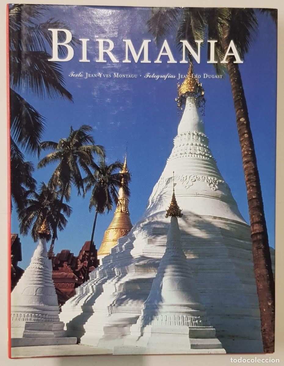 Libros: BIRMANIA - Foto 1