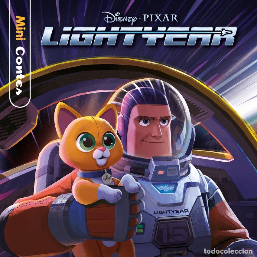 Libros: Lightyear. Minicontes - Disney - Foto 1