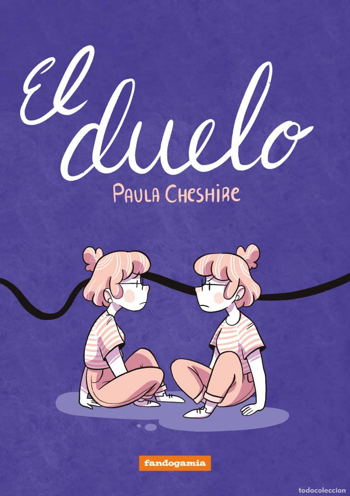 Libros: El duelo - Cheshire, Paula - Foto 1