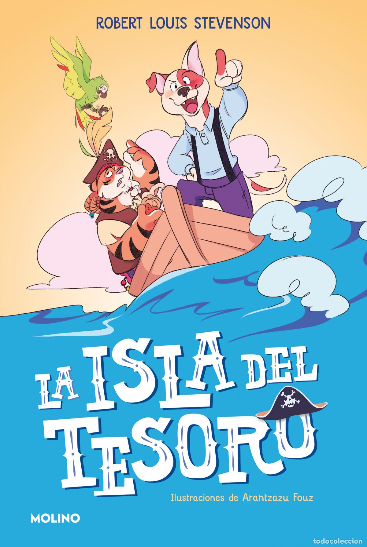 Libros: La isla del tesoro - Stevenson, Robert Louis - Foto 1