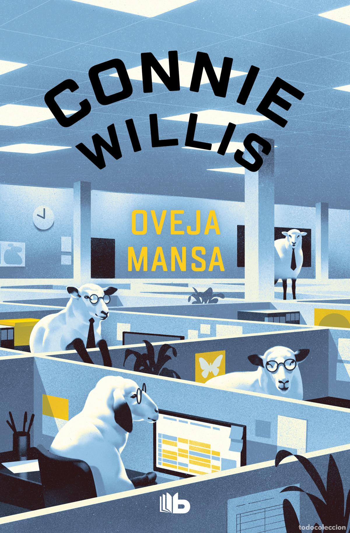 Libros: Oveja mansa - Willis, Connie - Foto 1