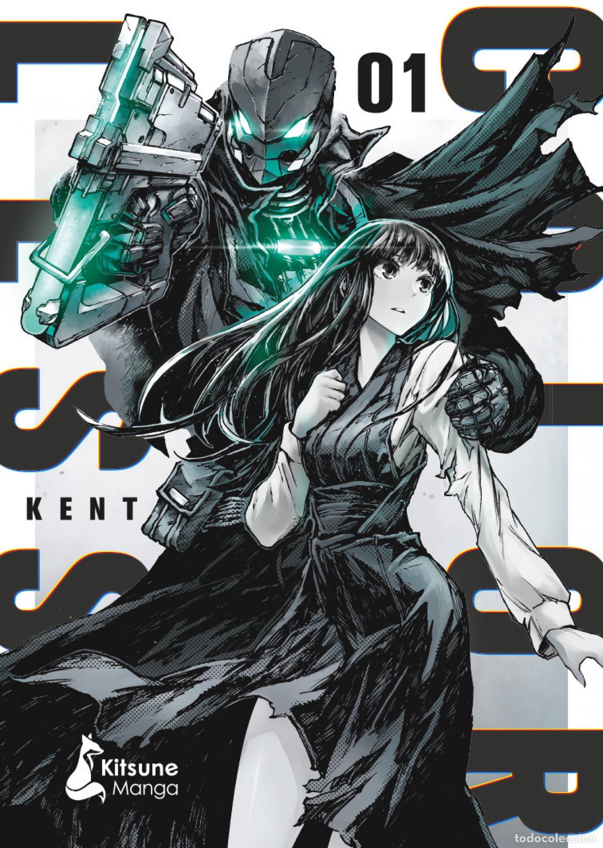 Libros: Colorless 1 - KENT - Foto 1