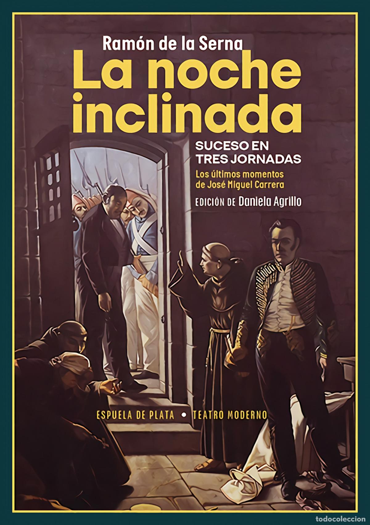 Libros: La noche inclinada - Serna, Ram&oacute;n de la - Foto 1