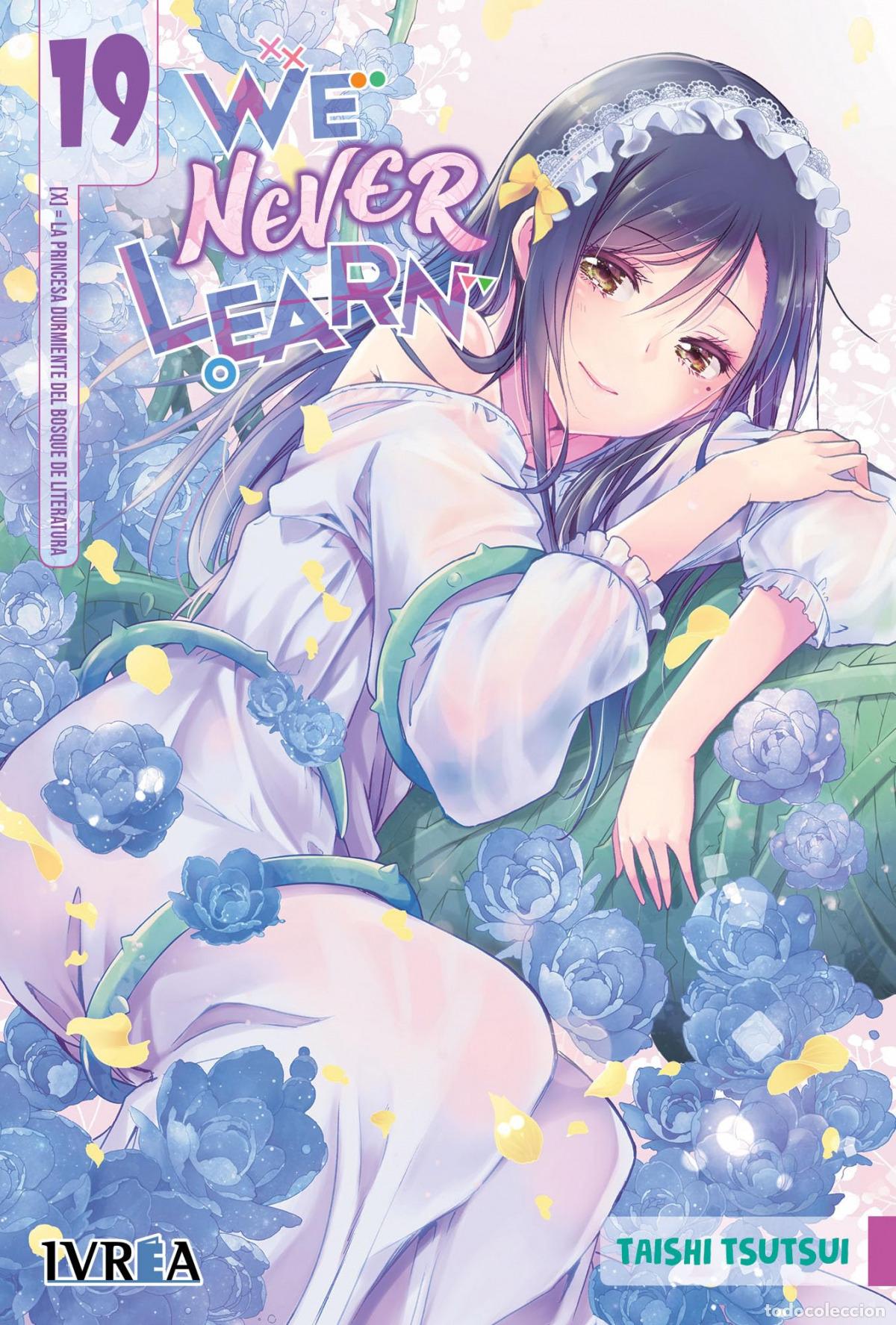 Libros: WE NEVER LEARN 19 - TSUTSUI, TAISHI - Foto 1