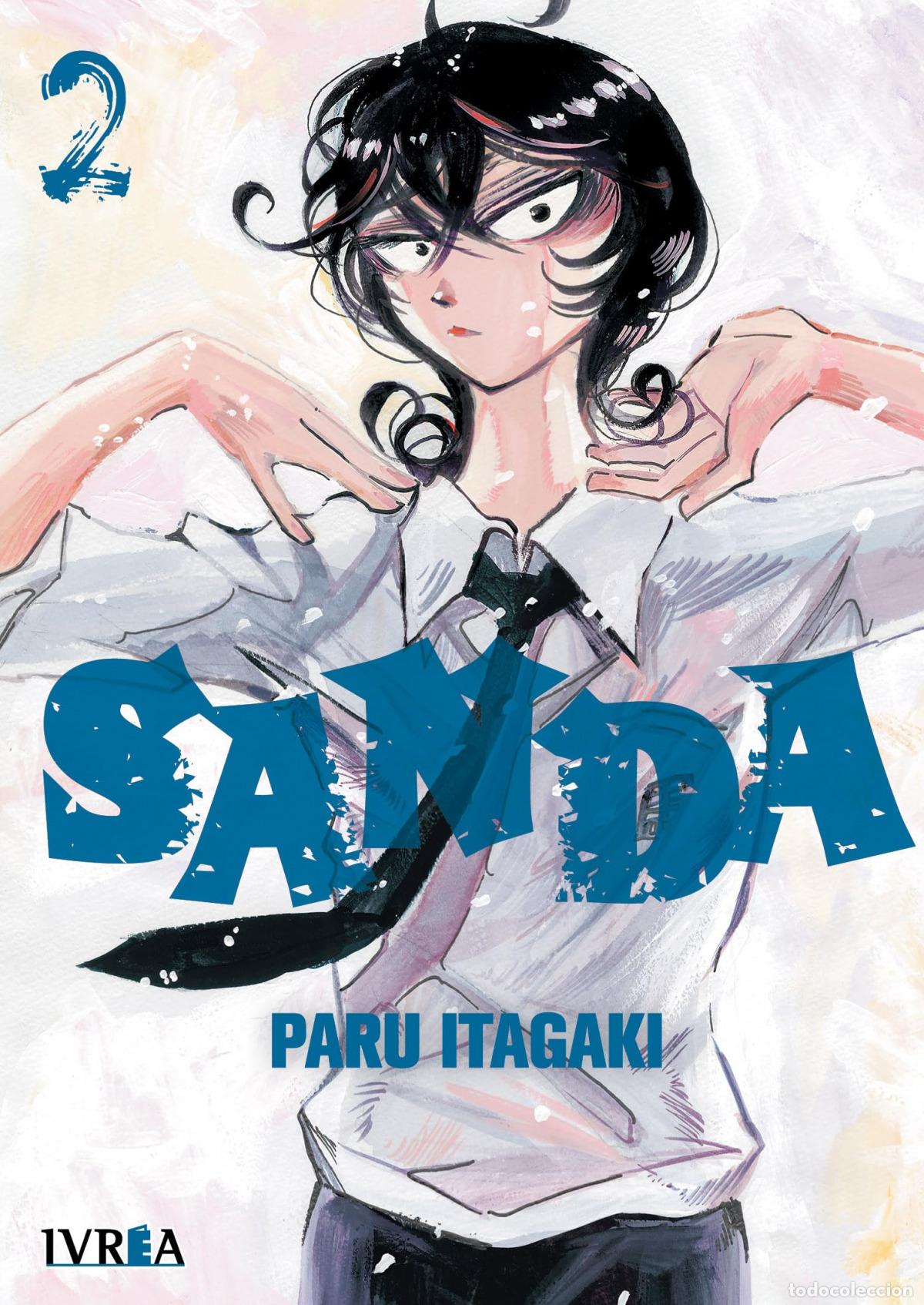 Libros: SANDA 02 - ITAGAKI, PARU - Foto 1