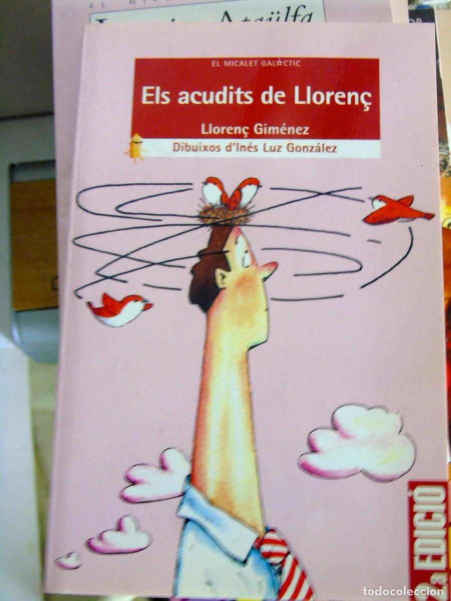 Libros: ELS ACUDITS DE LLORENC - Foto 1