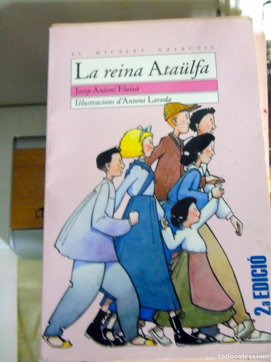Libri: LA REINA ATAULFA