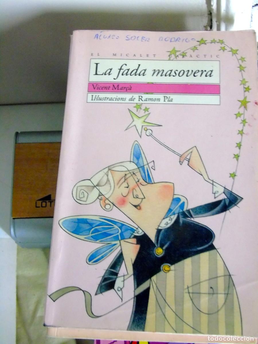 Libros: LA FADA MASOVERA - Foto 1