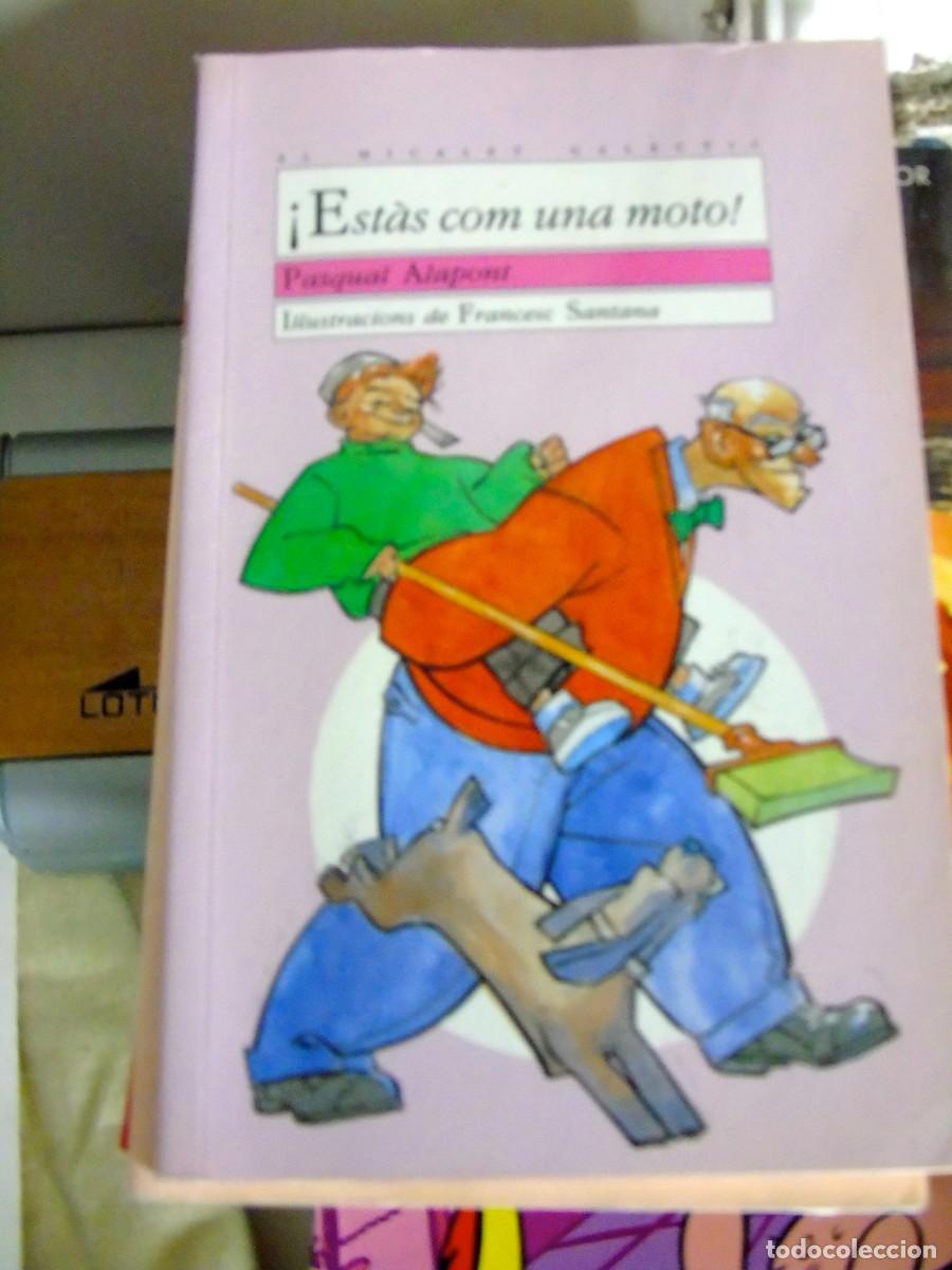 Libros: ESTAS COM UNA MOTO - Foto 1
