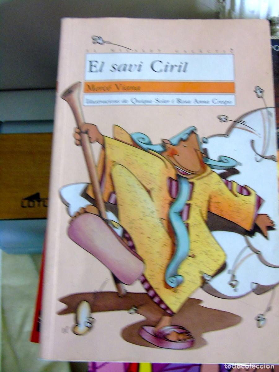 Libros: EL SAVI CIRIL - Foto 1