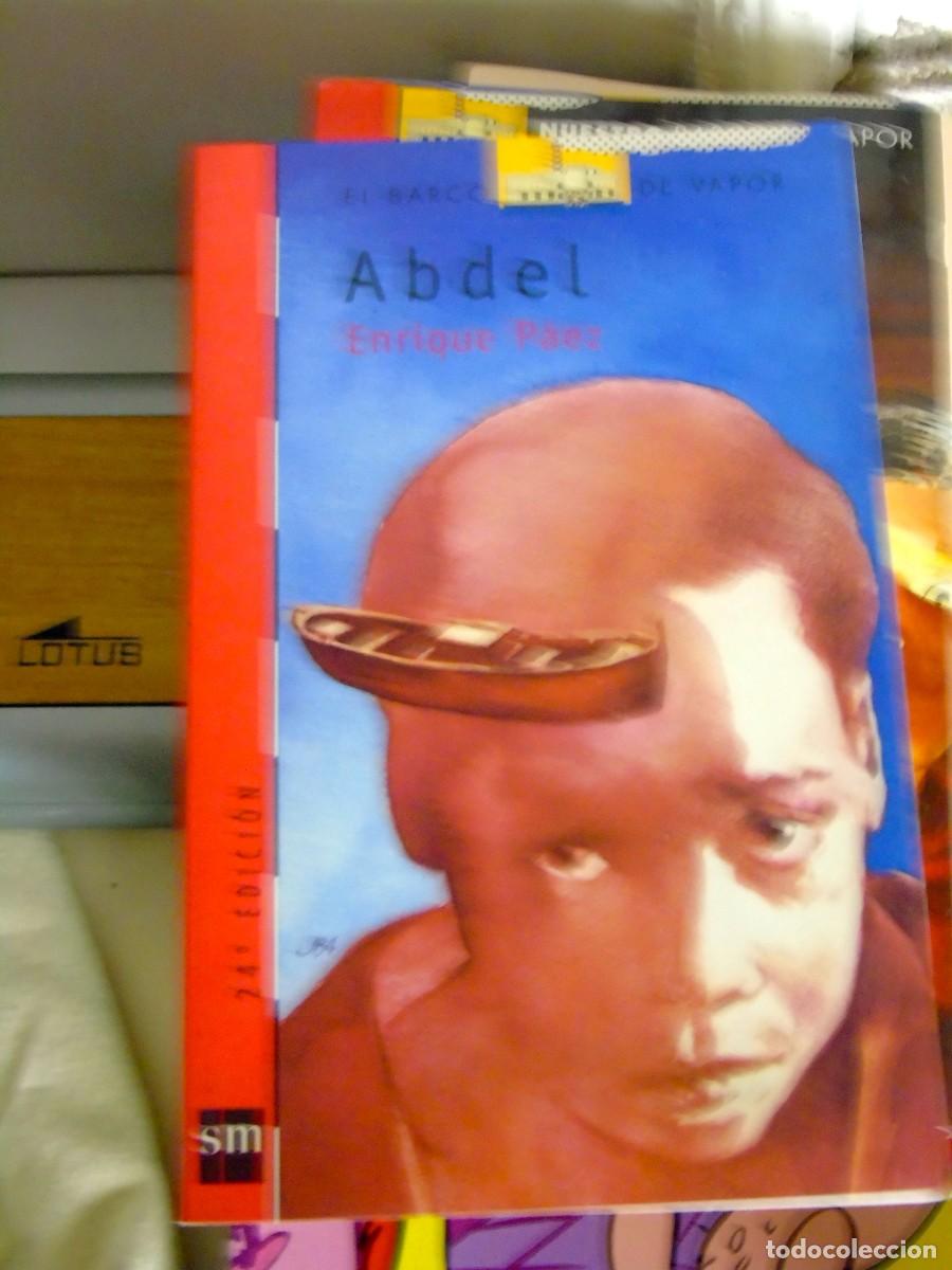 Libros: ABDEL ENRIQUE PAEZ - Foto 1
