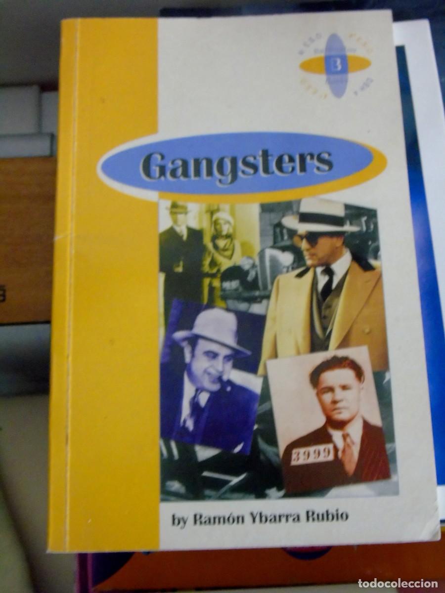 Libri: GANGSTERS RAMON IBARRA