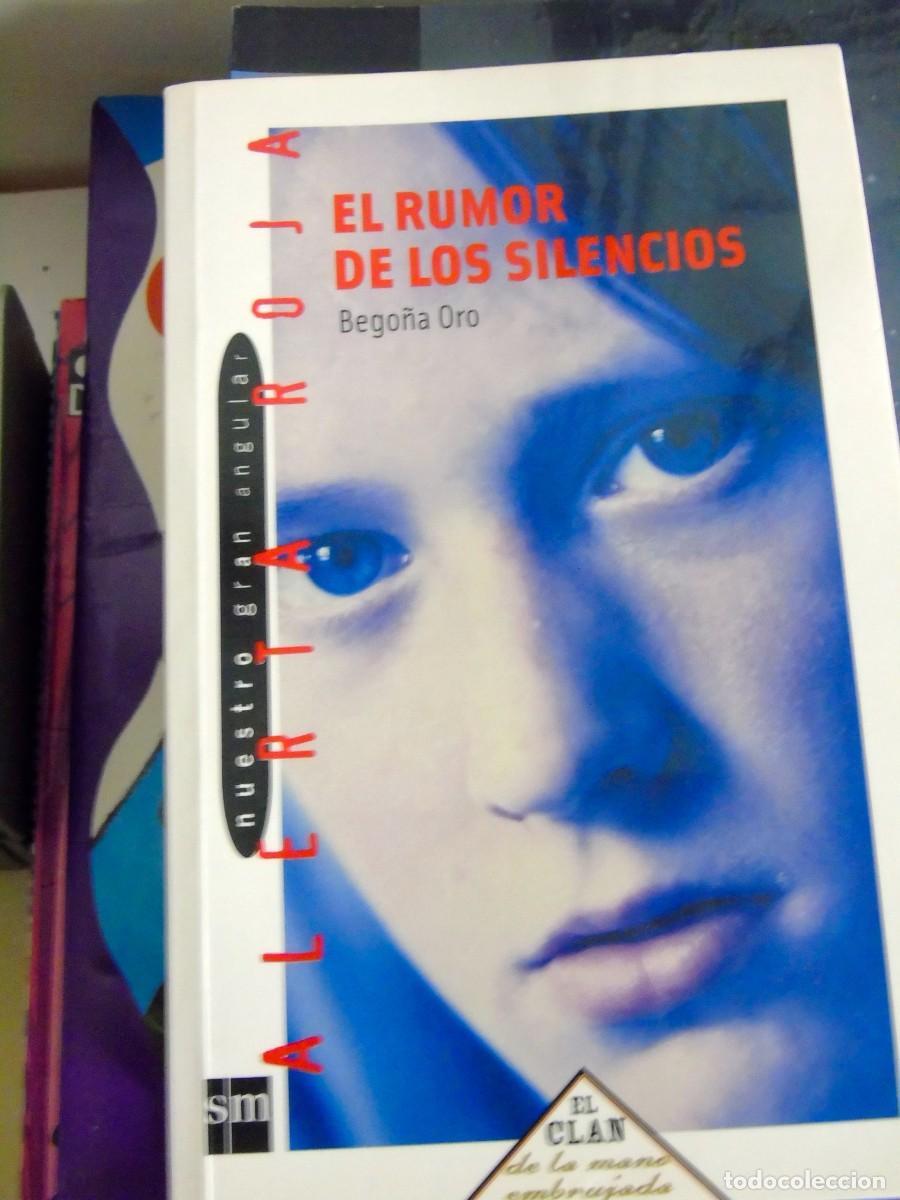 Libros: EL RUMOR DE LOS SILENCIOS - Foto 1