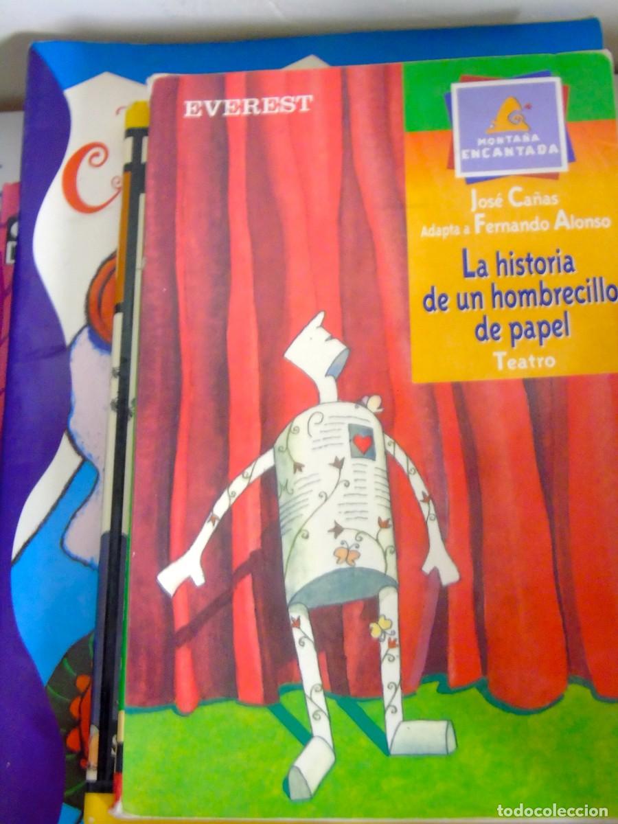 Libri: LA HISTORIA DE UN HOMBRECITO DE PAPEL