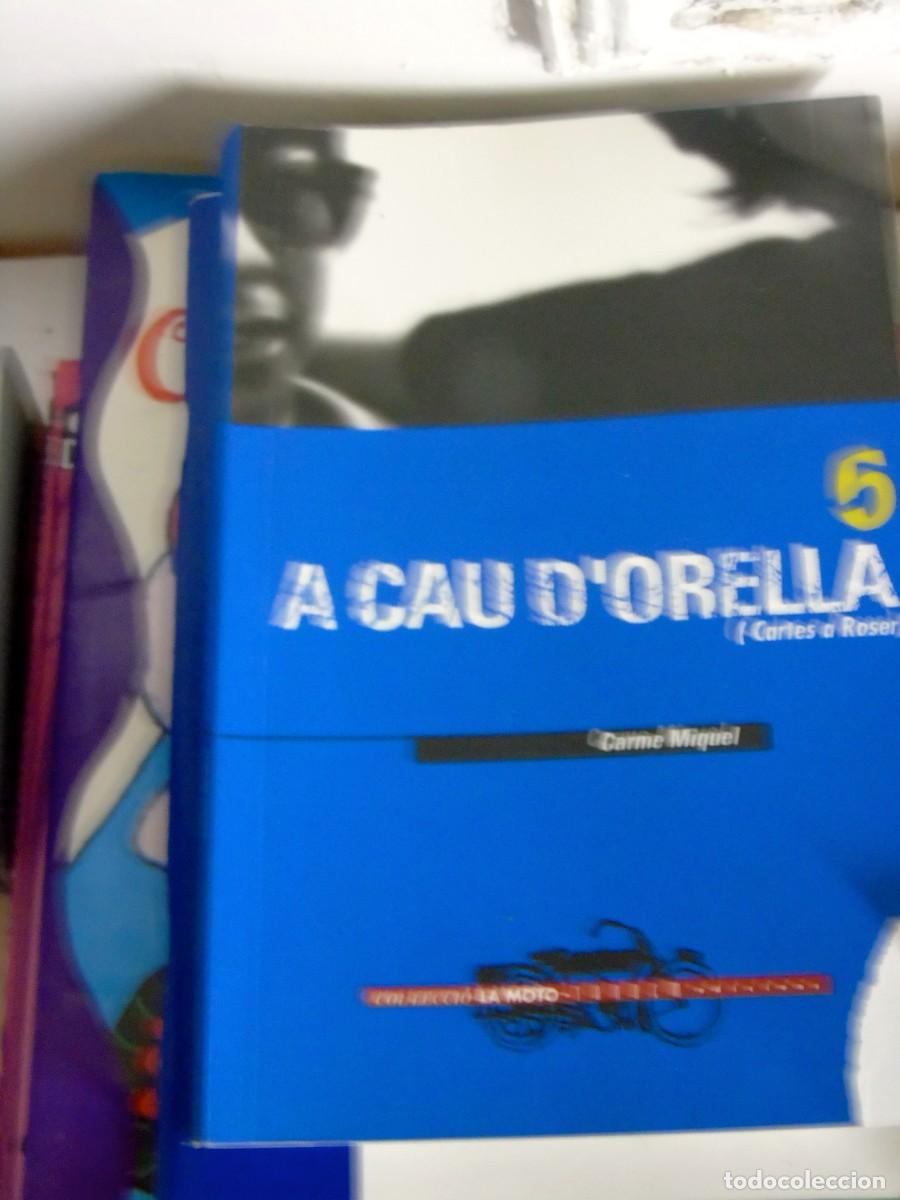 Libros: A CAU D &acute;ORELLA - Foto 1