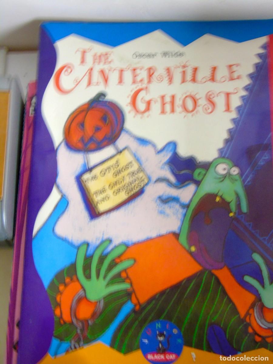 Libri: THE CANTER VILLE GHOST