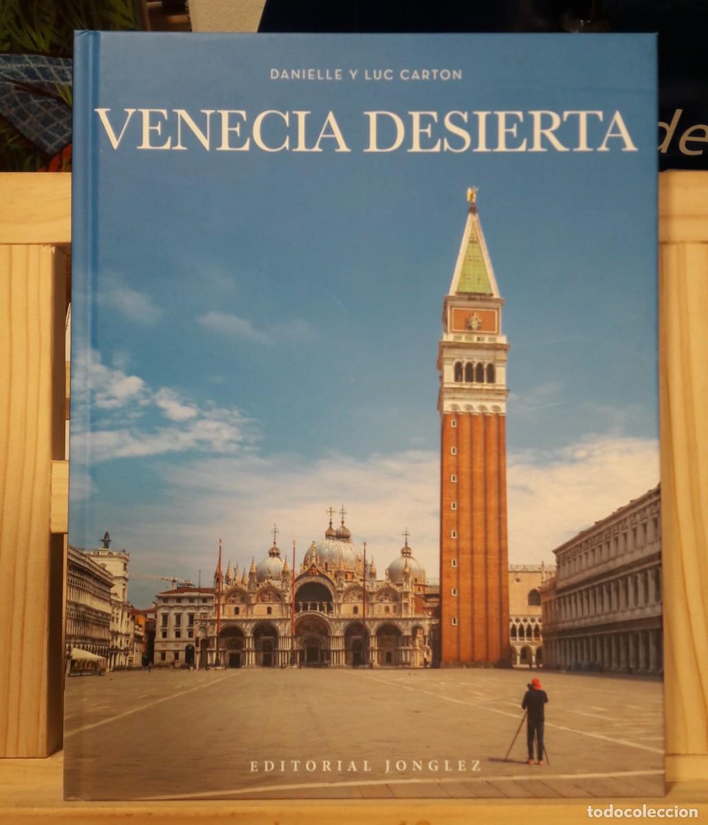 Libri: VENECIA DESIERTA