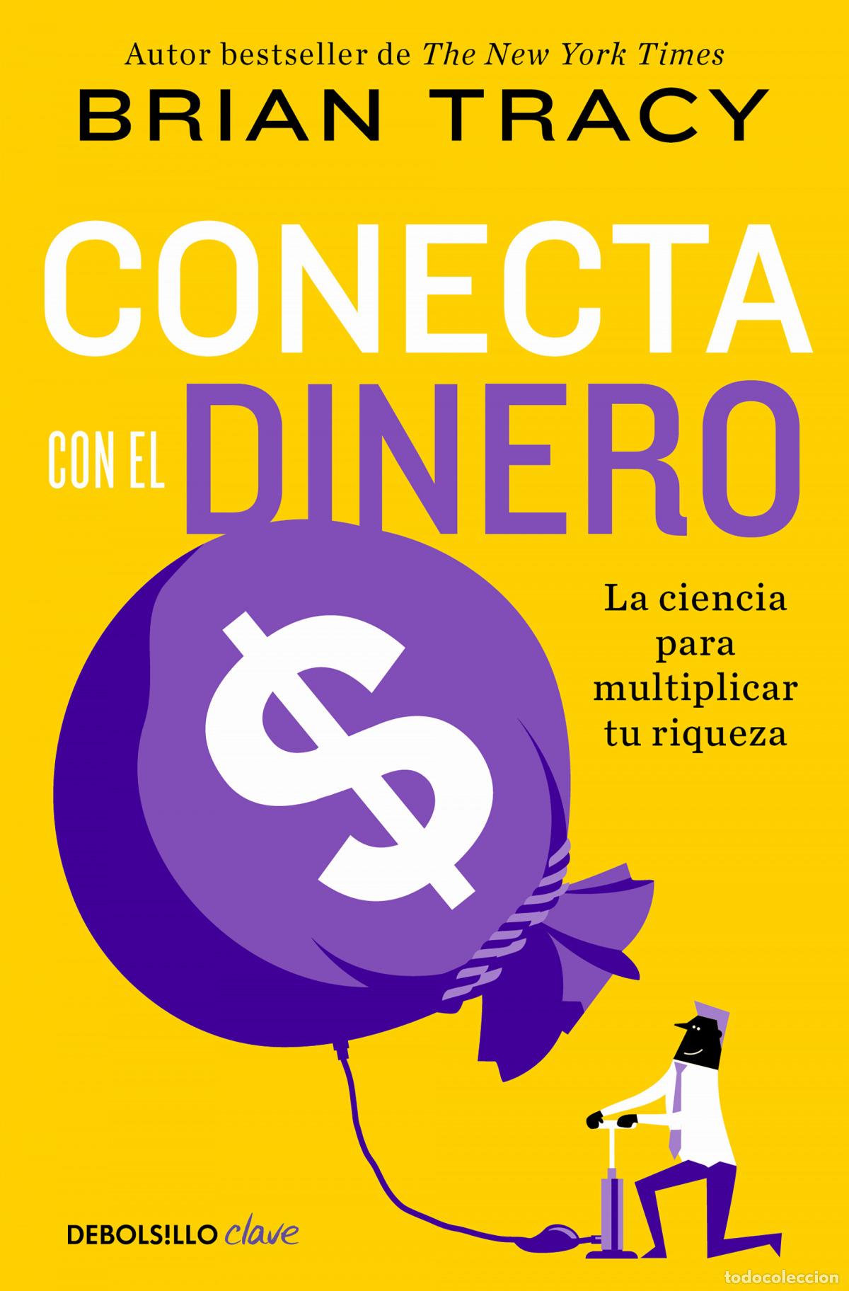 Libros: Conecta con el dinero - Tracy, Brian - Foto 1