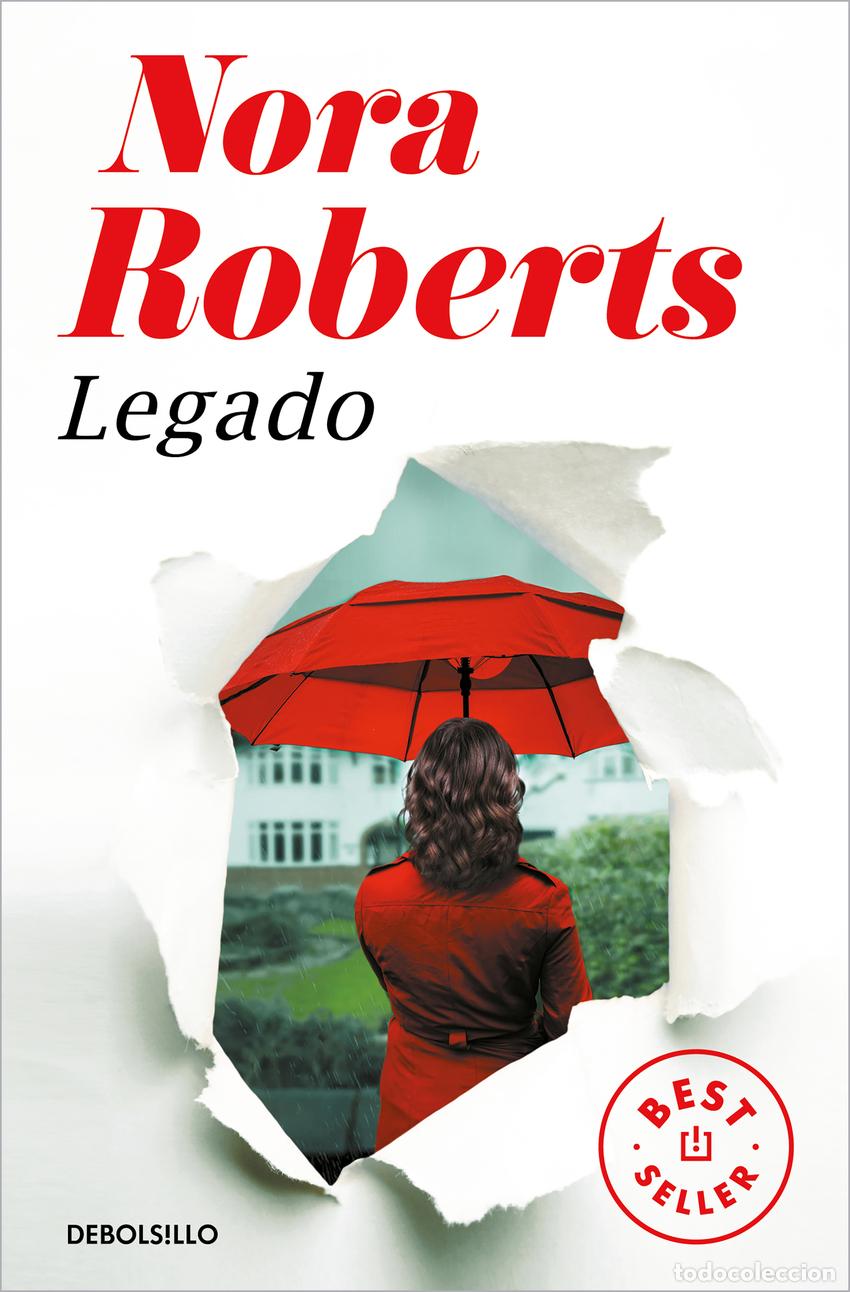 Libros: Legado - Roberts, Nora - Foto 1