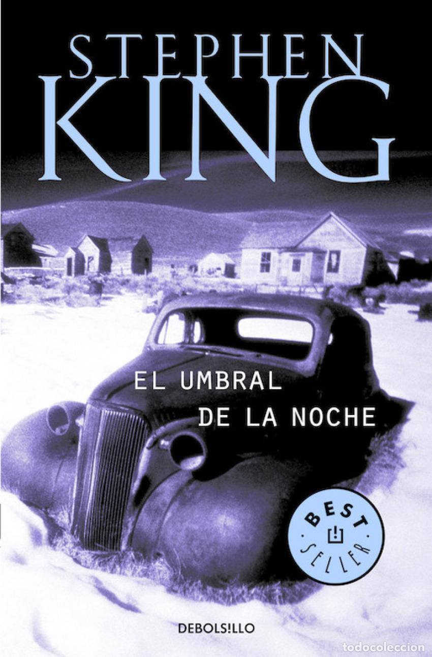 Libros: El umbral de la noche - King, Stephen - Foto 1