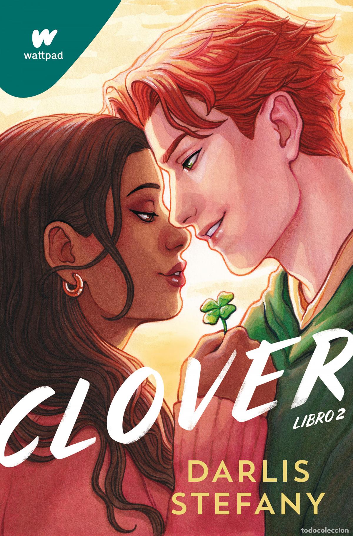 Libros: Clover Libro 02 - Stefany, Darlis - Foto 1