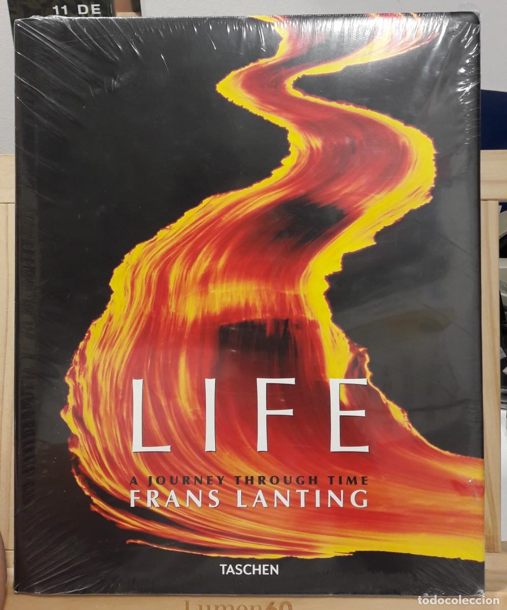 Libros: LIFE - A JOURNEY THROUGH TIME - Foto 1