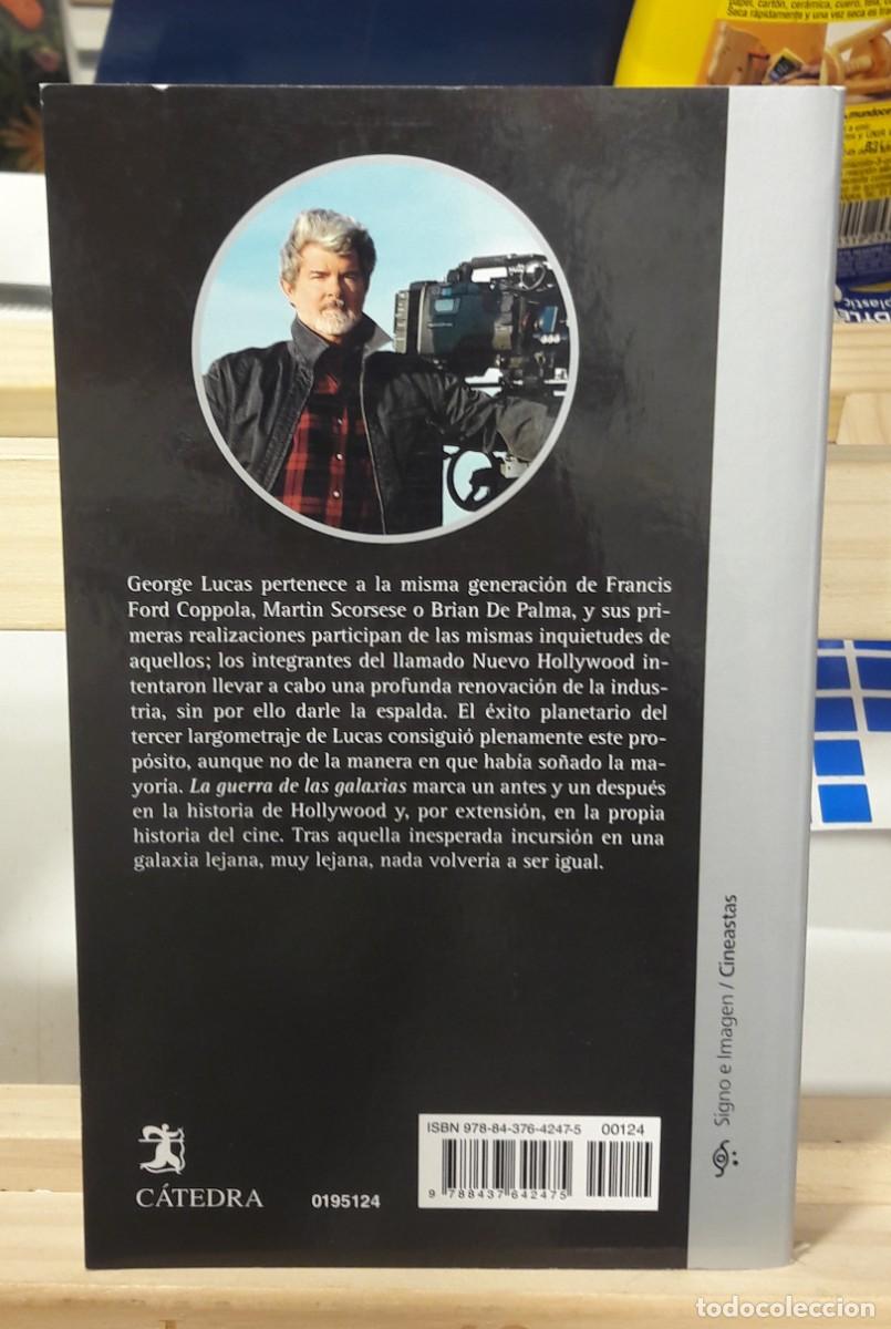Libros: GEORGE LUCAS - Foto 2