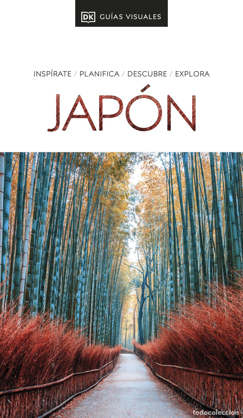 Libros: Jap&oacute;n (Gu&iacute;as Visuales) - DK - Foto 1