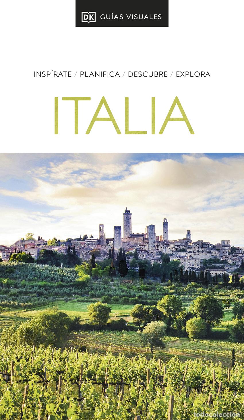 Libros: Gu&iacute;a Visual Italia (Gu&iacute;as Visuales) - DK - Foto 1